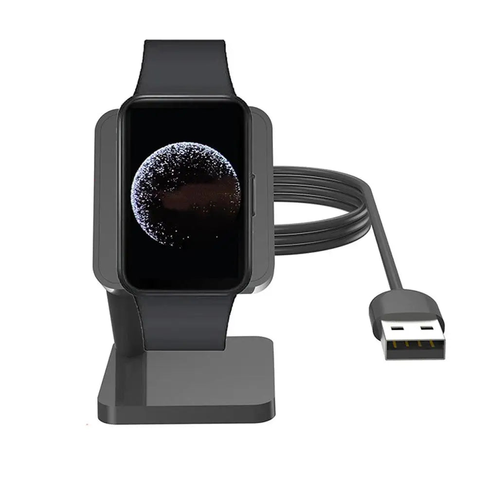 Samsung Galaxy Fit 3 Charger Dock Station for Smart Band Peaceful Pleasures Health and Wellness