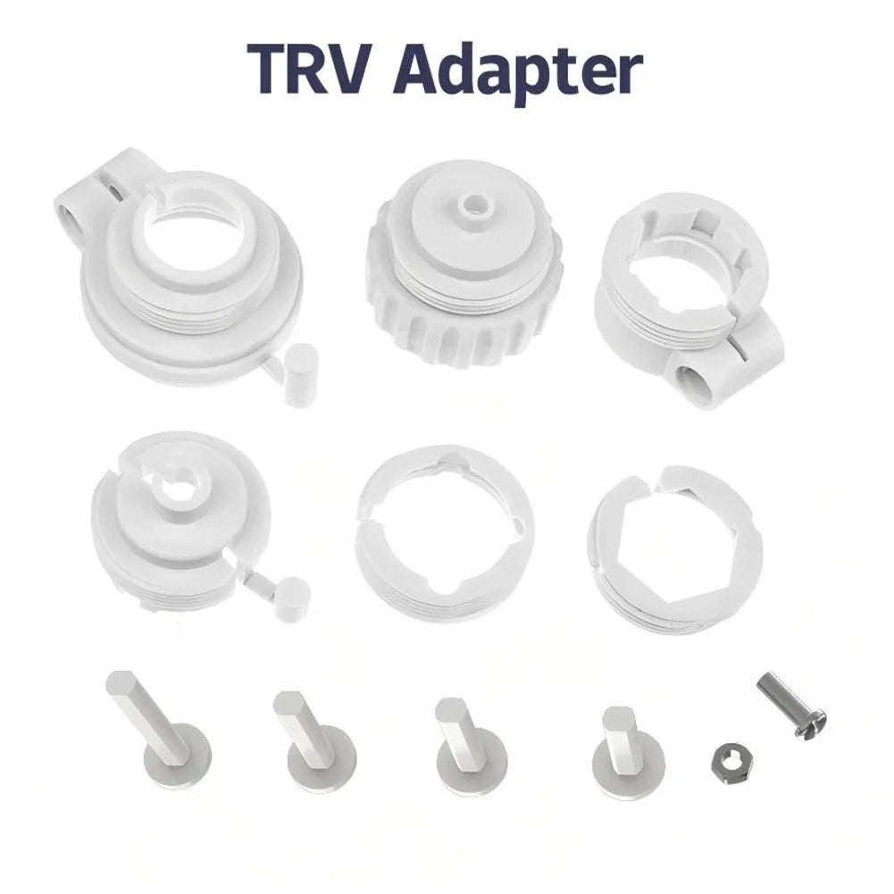 Compatibility Temperature Control Valve Applicable Radiator Heating