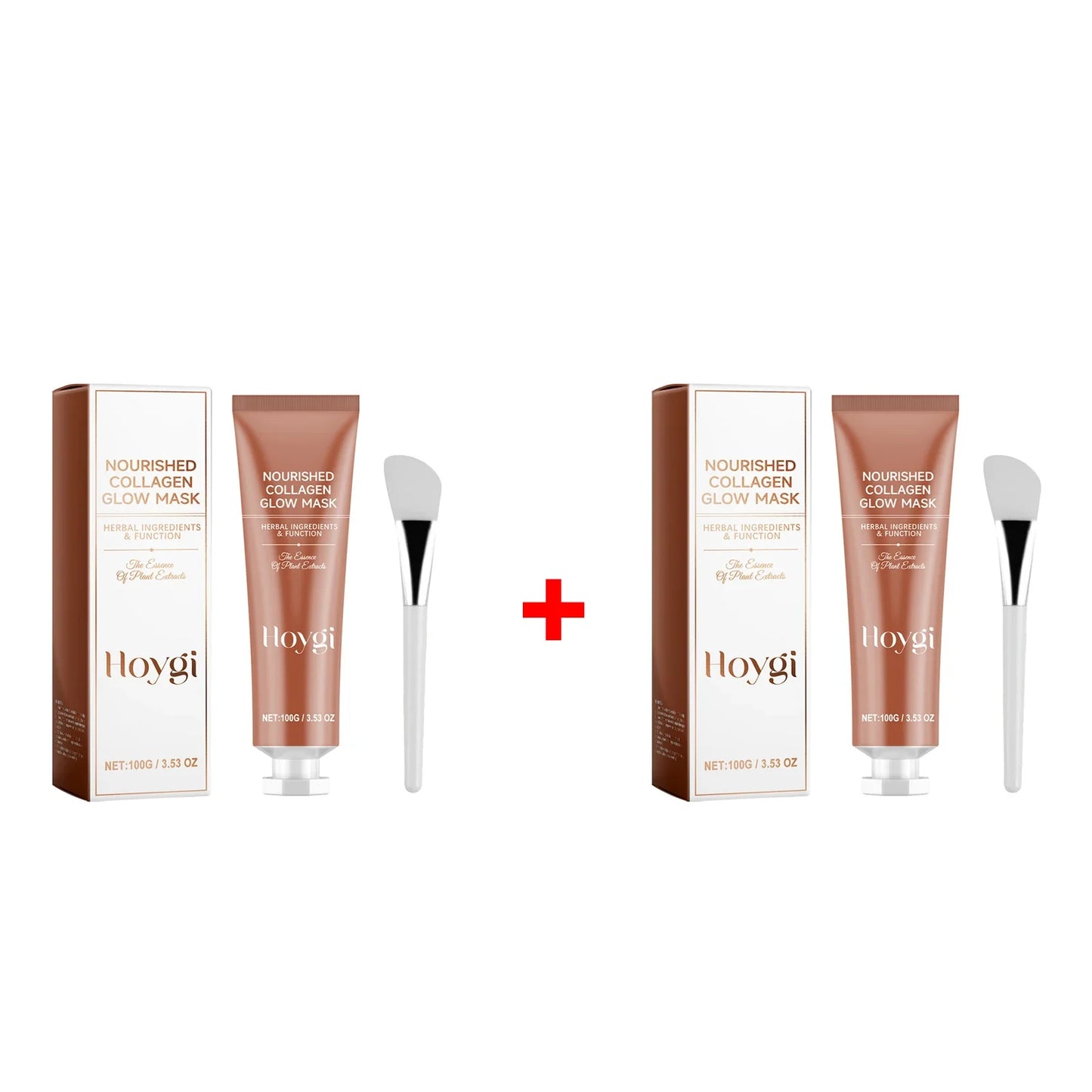 Hoygi Collagen Peel-Off Mask – Firming, Anti-Acne & Glow