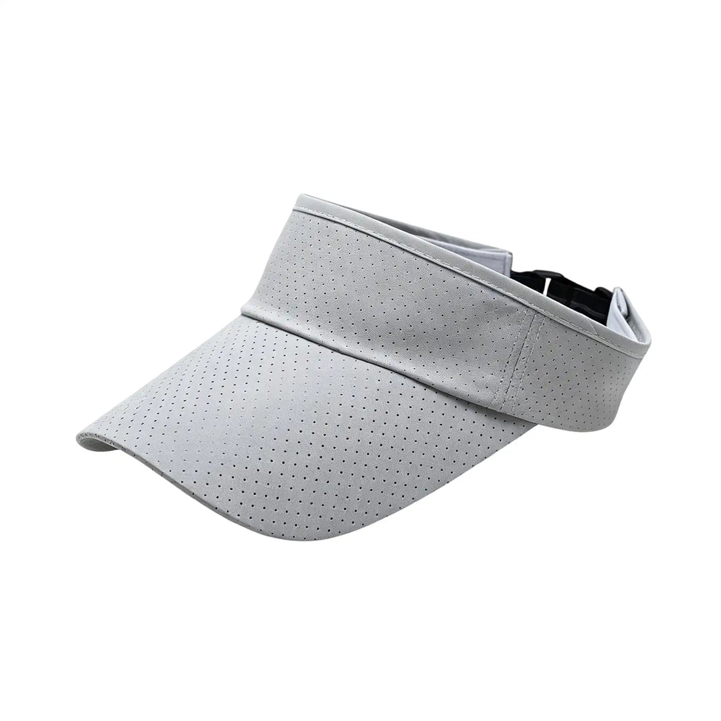 Adjustable Sports Visor Hat – UV Sun Protection, Unisex
