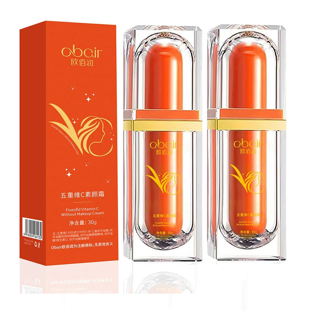 Vitamin C BB Cream – Tone-Up Hydrating Concealer Moisturizer