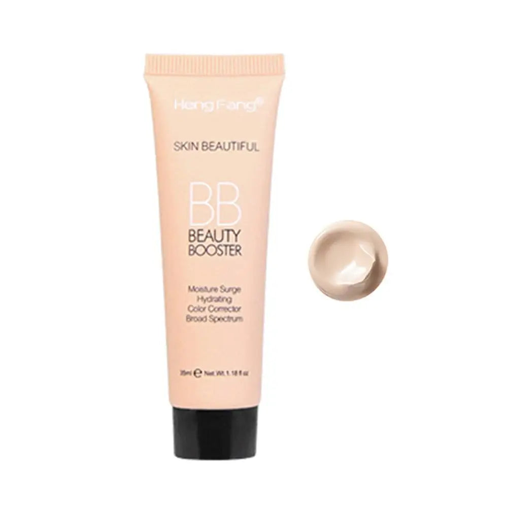 Natural Concealer BB Cream, Moisturizing and Nourishing, Natural Translucent Primer, Long-lasting For All Skin Types Peaceful Pleasures Health and Wellness 01