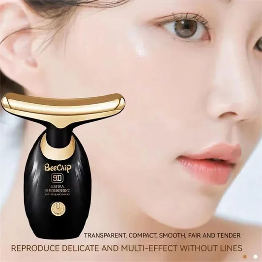 Facial Lifting Massager | Skin Tightening Beauty Device Facial Massager Device Peaceful Pleasures Health and Wellness