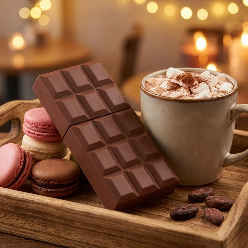 Chocolate Gourmand Eau de Parfum | Sweet Long-Lasting Scent