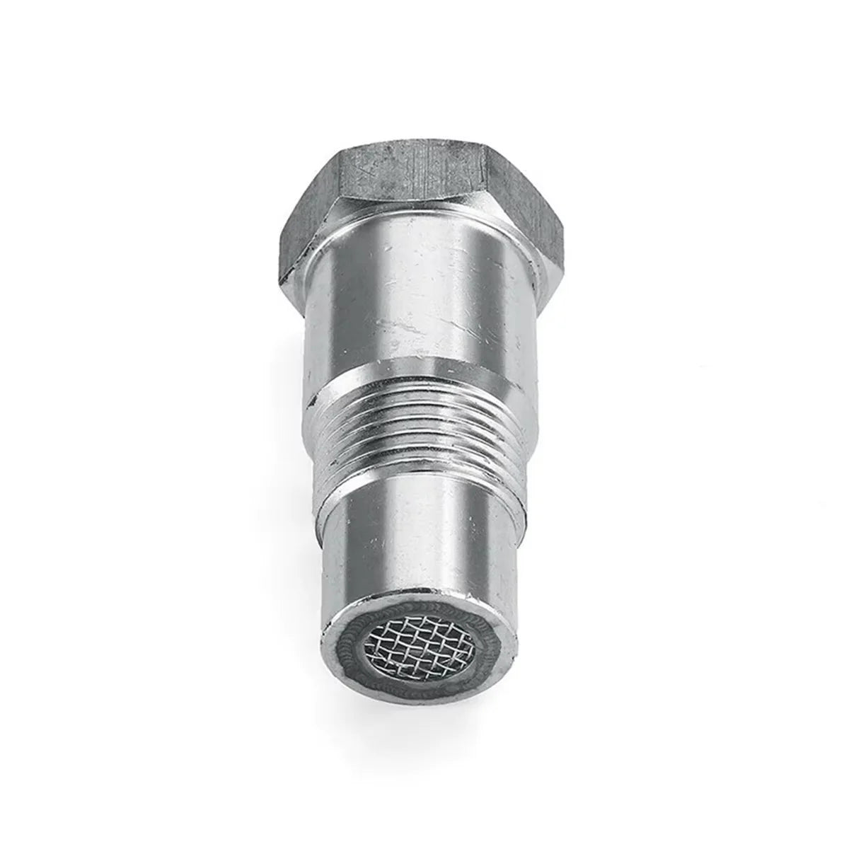 2PCS Off-Road Performance Oxygen Sensor Adapter M18X1.5 CEL Fix O2 Sensor for Catalyst CSV Auto Parts Performance Car Accessory Peaceful Pleasures Health and Wellness