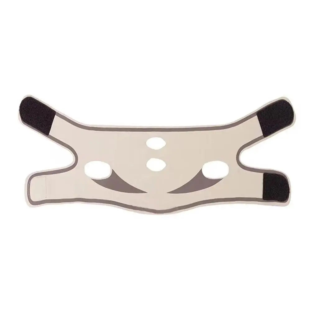 V Line Chin Strap – Double Chin Reducer & Jawline Lifting Mask