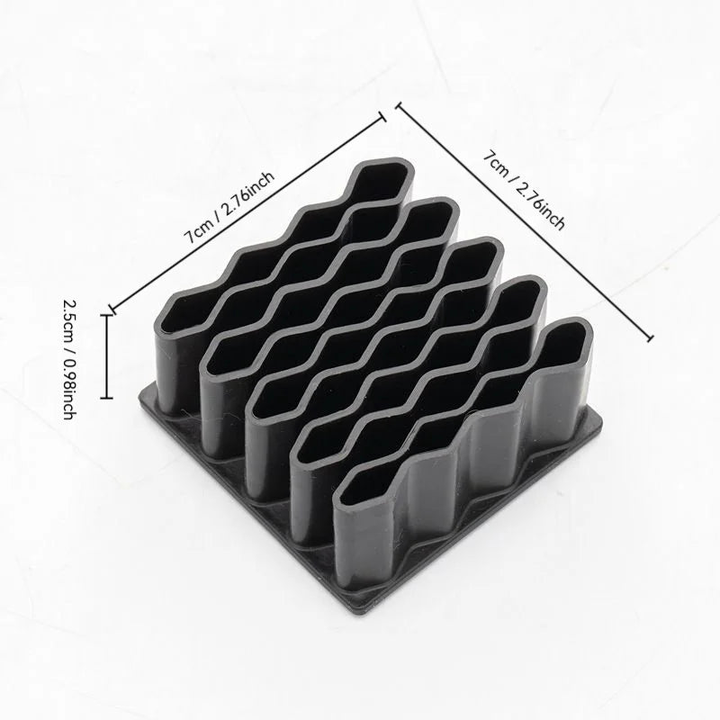 Desktop Organizer Stand – Cosmetics, Pens & Storage Rack