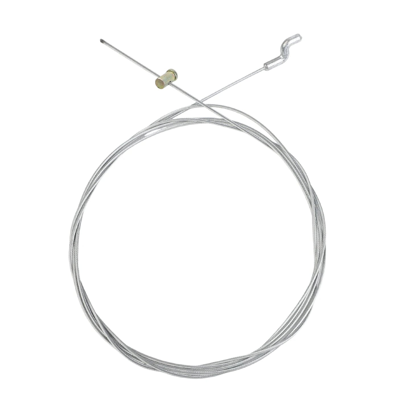 Z-hook Lawn Mower Train Engine Brake Wheel Drive Throttle Cable Rope