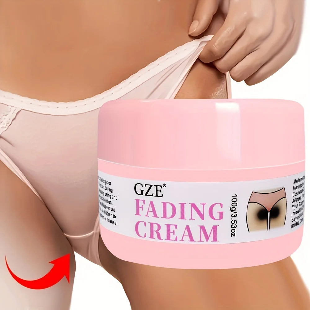 GZE Skin Lightening Fading Cream – Body & Intimate Areas
