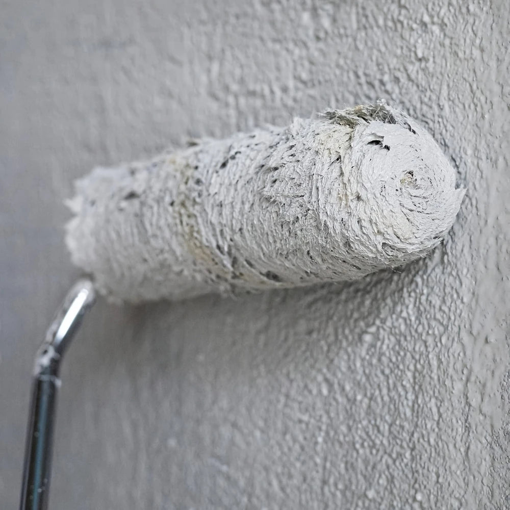 10Pcs Paint Roller Brush Dense Bristles Latex Paint Roller Brush Tools For Painting Home Wall Cabinets Doors Fences Ceilings Peaceful Pleasures Health and Wellness
