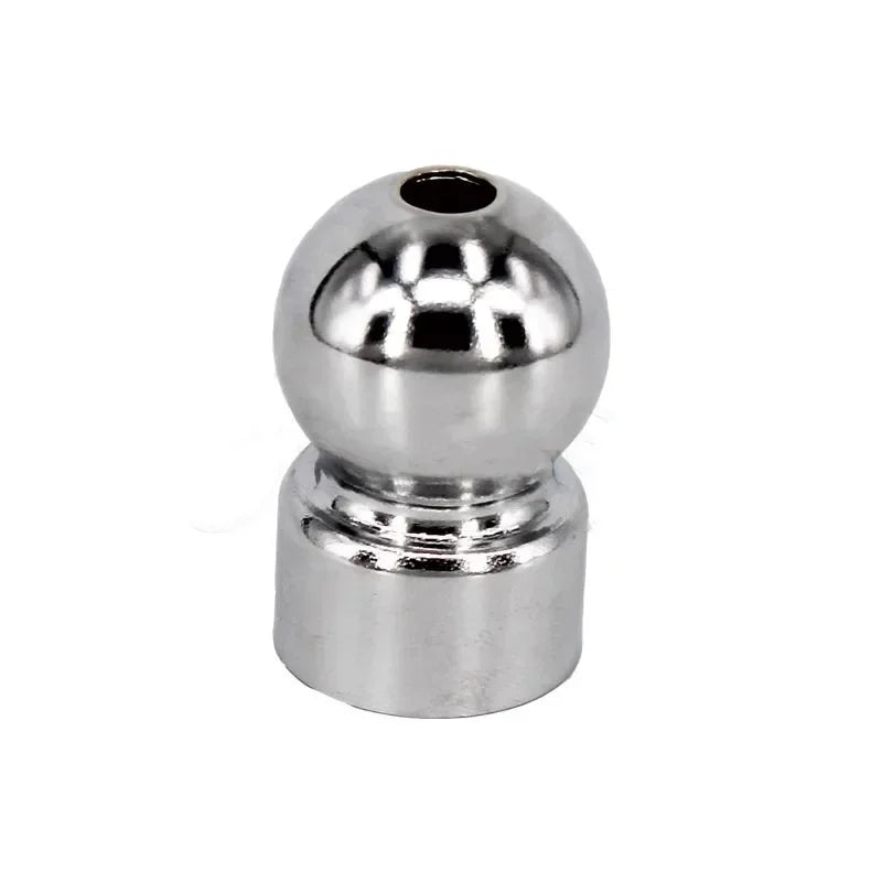 Brass Swivel Ball Joint Connector for Rainfall Shower Head