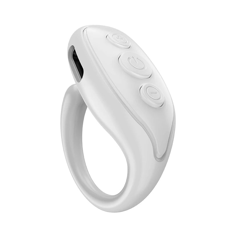 Bluetooth 5.0 Scrolling Ring | TikTok Remote & Selfie Shutter