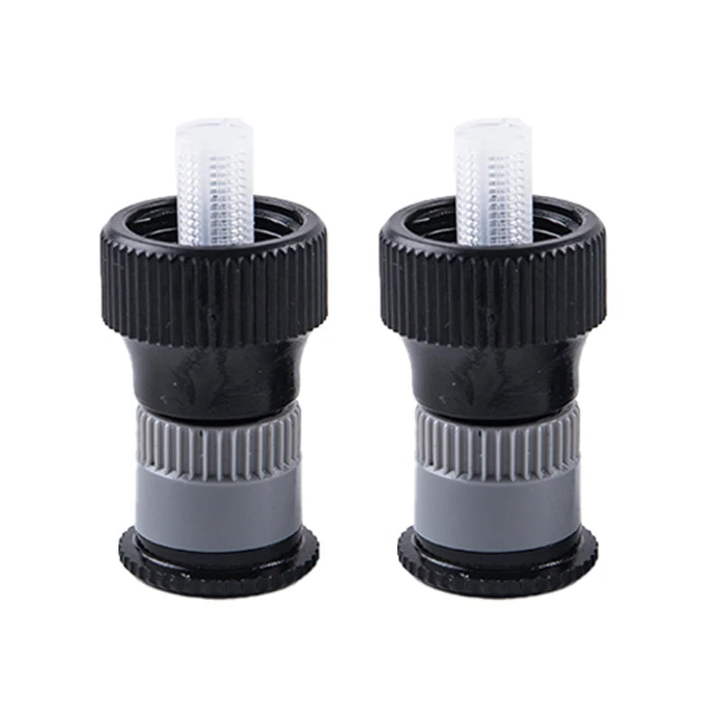 1pc New Adjustable 360° Sprinkler For Garden Park Farm Lawn Irrigation Nozzle Too Peaceful Pleasures Health and Wellness