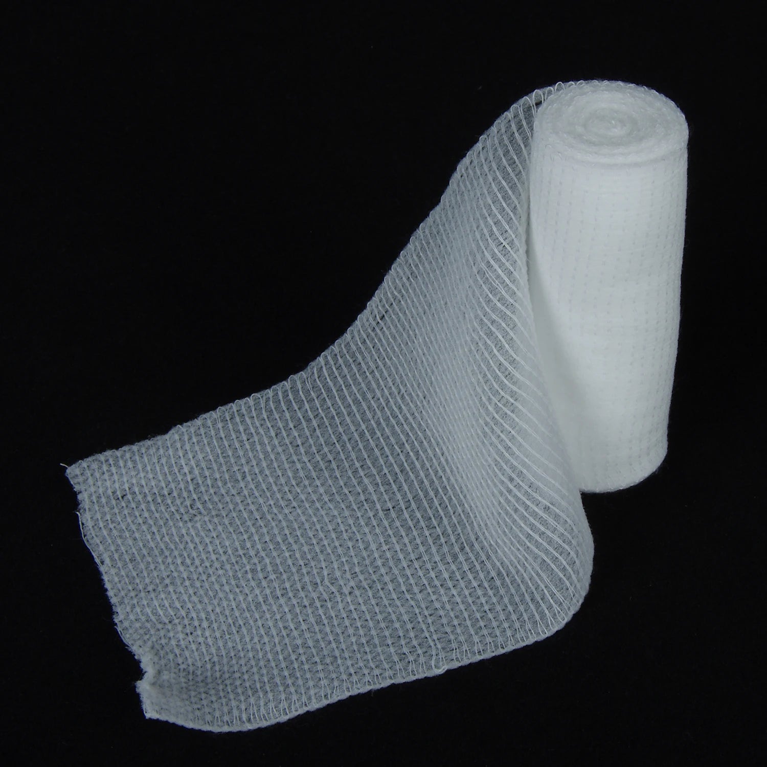 PBT Elastic Bandage First Aid Kit Gauze Roll Wound Dressing Medical Nursing Emergency Care Bandage 7cm*4.5M Medical Supplies Peaceful Pleasures Health and Wellness