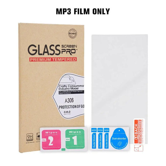 9H Tempered Glass Screen Protector – Sony Walkman NW-A306 NW-A307 Screen Protector Oasis Select