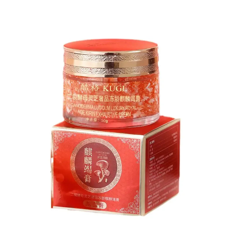 Dragon Blood Retinol Cream Moisturizer Facial Cream Improve Dry And Rough Skin Korean Cosmetics For Face Cream Skin Care Peaceful Pleasures Health and Wellness 1PCS