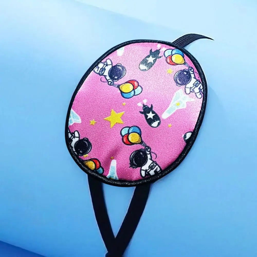 Kids' Silk Eye Patch for Amblyopia & Astigmatism Correction