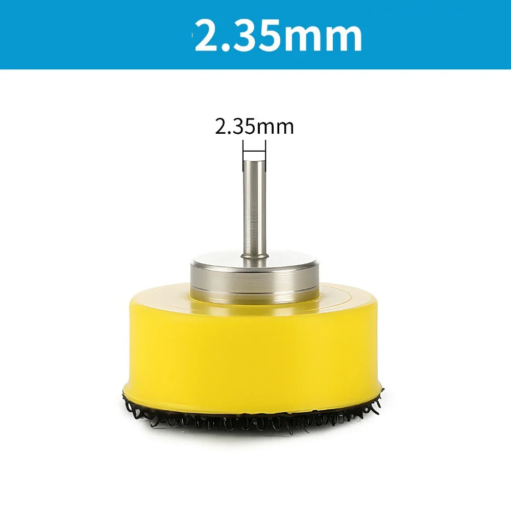 1" 25mm Wet Dry Polishing Pad – Marble Granite Concrete 7 Grits