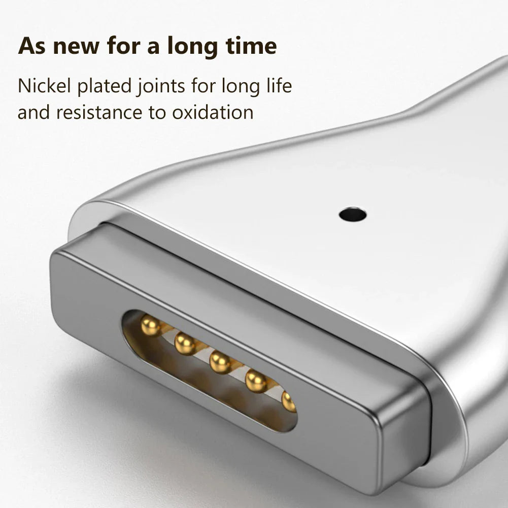 USB-C to MagSafe 2/1 Magnetic PD Adapter – MacBook Air/Pro