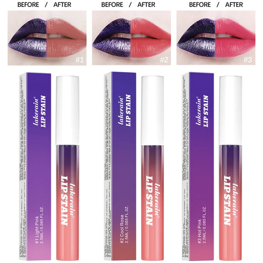 Lakerain Peel-Off Lip Tint – Waterproof & Long-Lasting Peel-Off Lip Tint Oasis Select