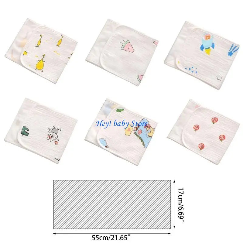 Baby Soft Cotton Belly Band | Newborn Cord Care Bellyband