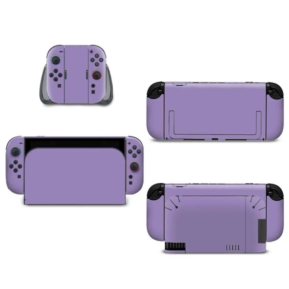 Nintendo Switch 2 Full-Body Skin Sticker – Anti-Scratch Decal