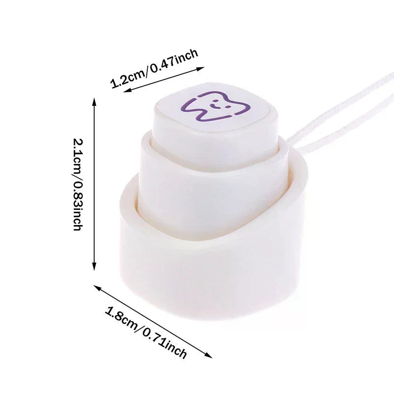 Tooth Smiling Shape Stamp – Fun Dentist Gift for Kids