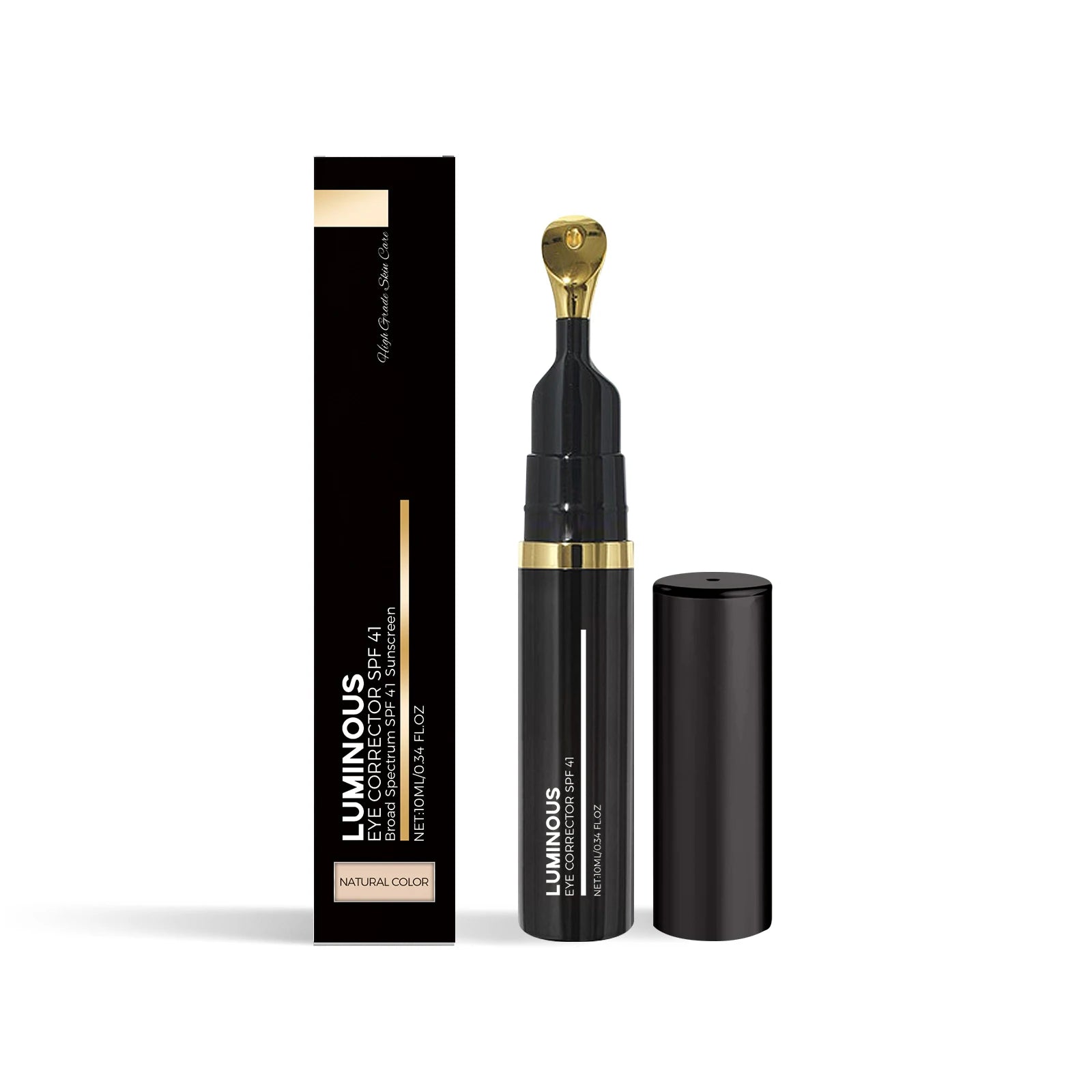 Dark Circles Concealer Long Lasting Not Easy to Remove Makeup Lightweight Skin-Friendly Full Coverage Concealer Cosmetics Makeup Peaceful Pleasures Health and Wellness Natural Color