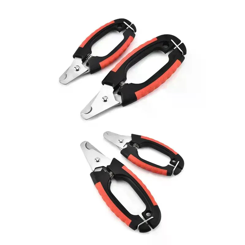 Professional Stainless Steel Pet Nail Clipper – Dogs, Cats & Rabbits Pet Nail Clipper Peaceful Pleasures Health and Wellness