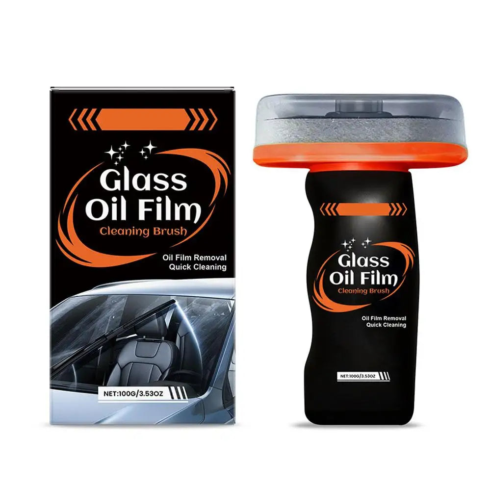 Car Glass Cleaner Gel & Foam Windshield Watermark Remover Anti-Fog Coating, Fast Cleaning for Car Windows, Safe Rainproof Peaceful Pleasures Health and Wellness A