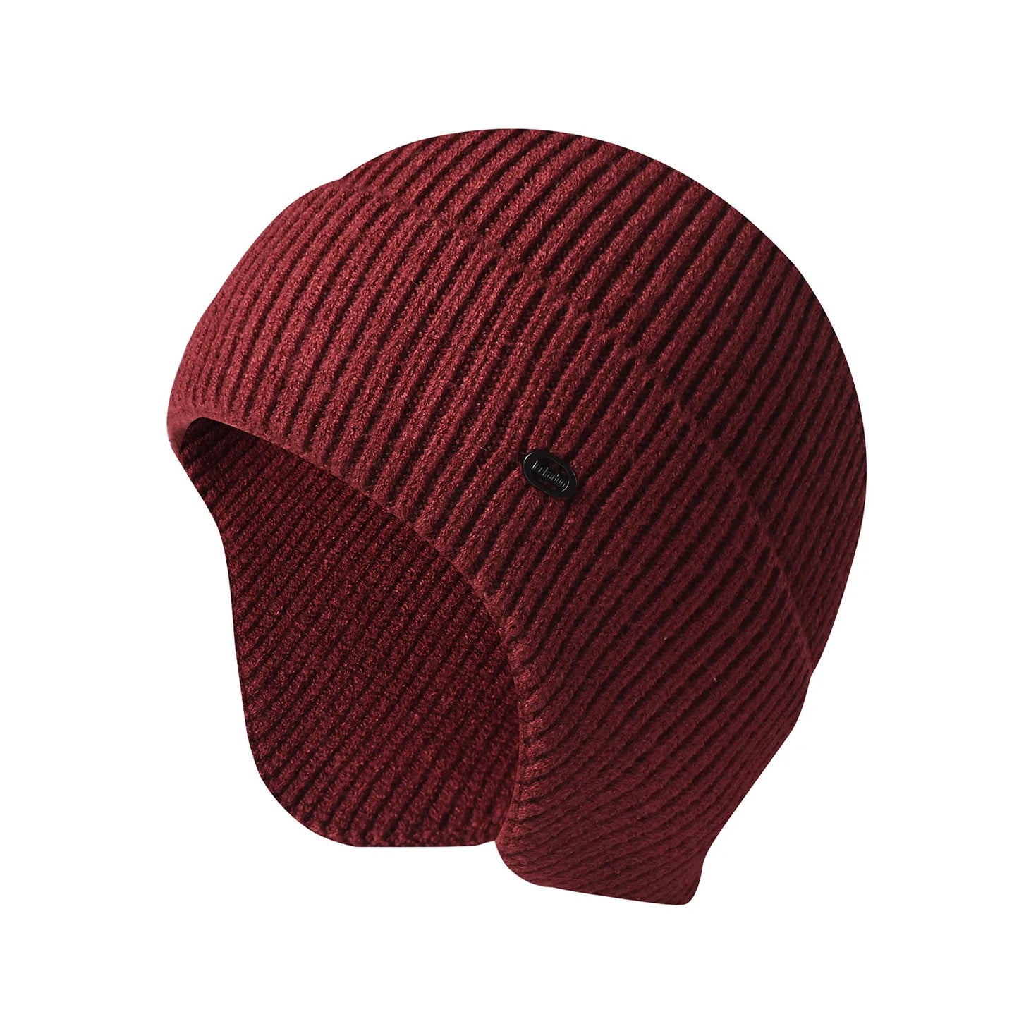 Winter Knitted Beanie Hat – Unisex Ski & Outdoor Thermal Cap