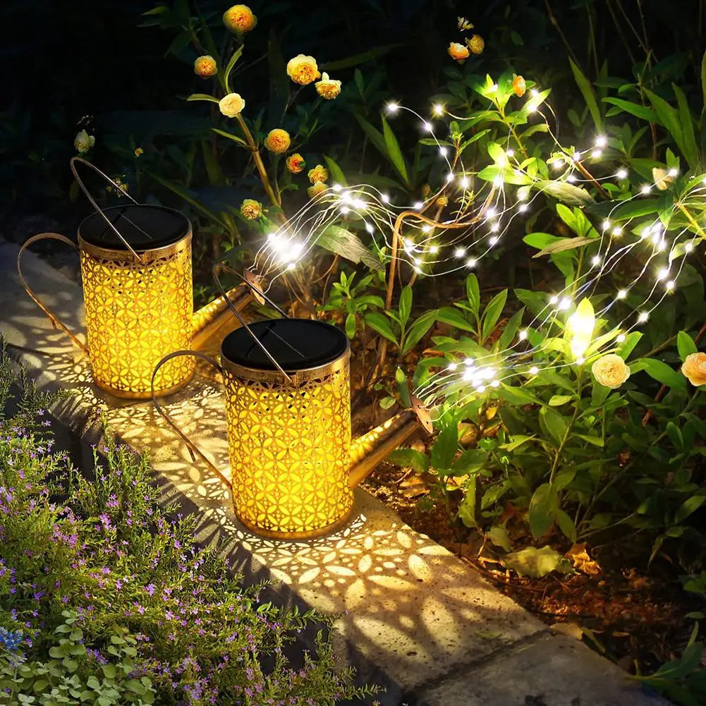 Waterproof Replacement Solar Panel for Outdoor String Lights