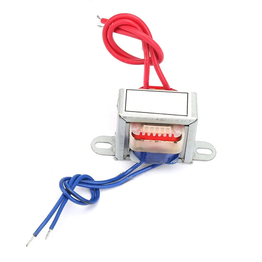 AC 220V to 12V/24V Power Transformer 2W EI Core 50Hz Power Transformer Peaceful Pleasures Health and Wellness