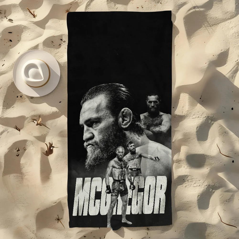 Conor McGregor UFC Quick-Dry Sports Beach Towel | 11 Sizes