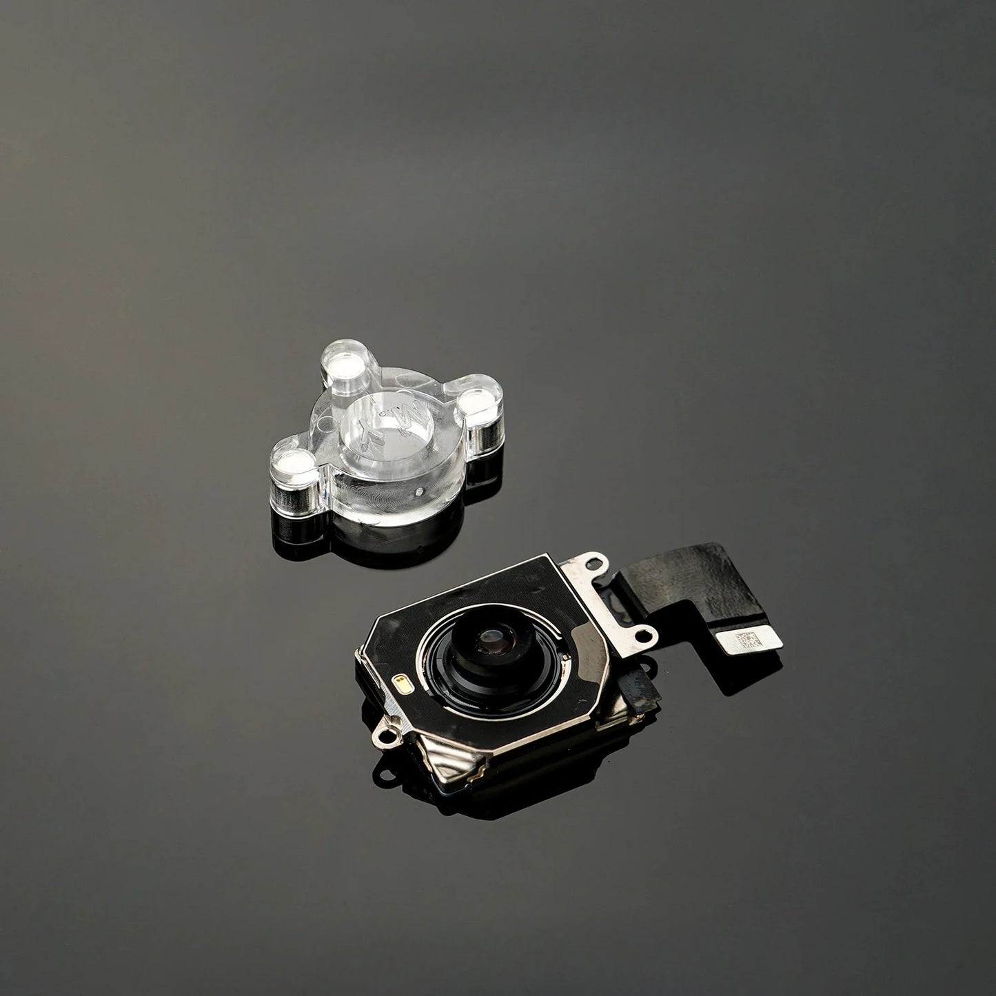 Camera Lens Cover Magnetic Protector For iPhone /17/16/15/14/13 Rear Camera Protection During Soldering Repair Shield Cover Peaceful Pleasures Health and Wellness