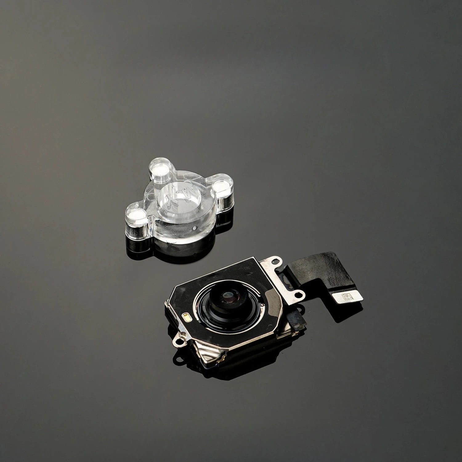 Camera Lens Cover Magnetic Protector For iPhone /17/16/15/14/13 Rear Camera Protection During Soldering Repair Shield Cover Peaceful Pleasures Health and Wellness
