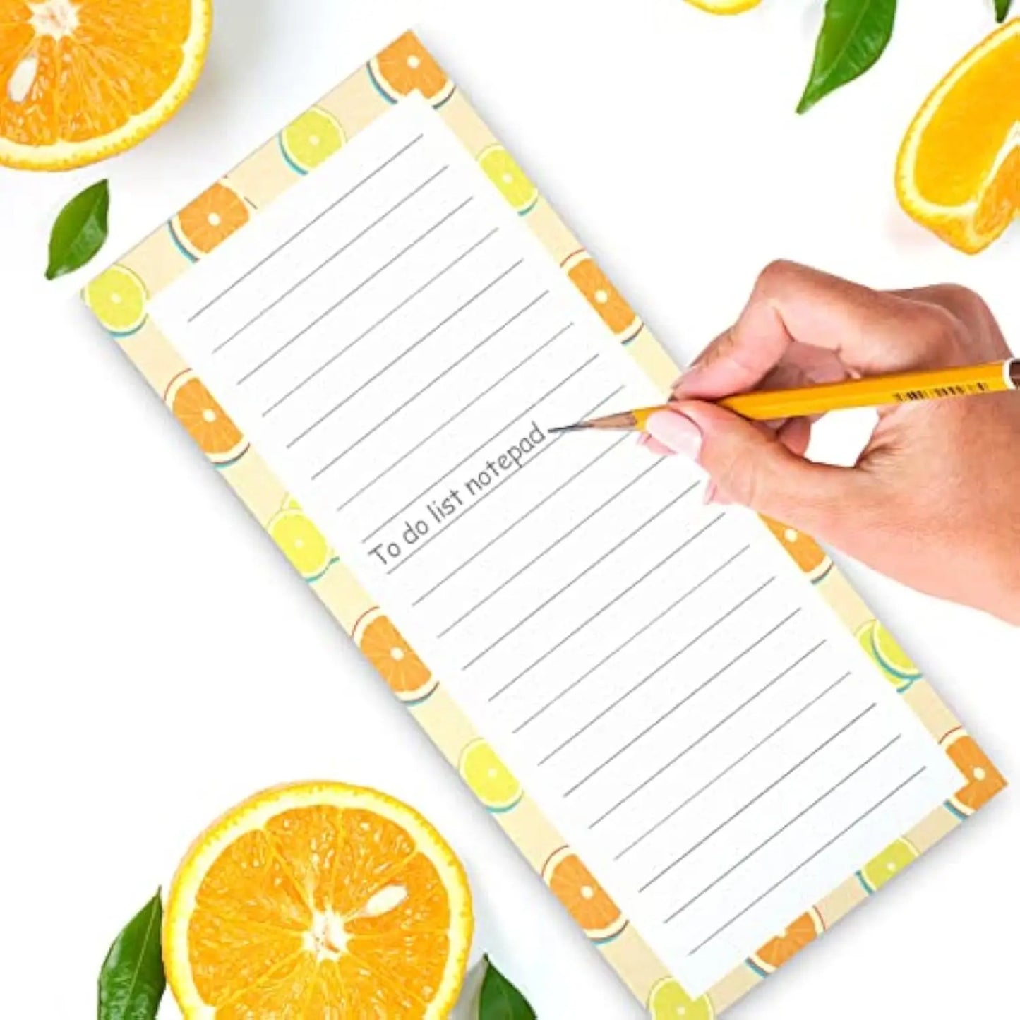 Bview Art 4 Books Magnetic Tearable Notepad Soft Fridge Stickers