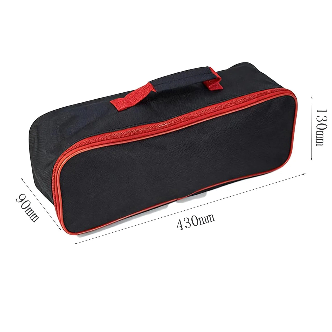 Wear Resistant Chain Closure Storage Case Pouch Vacuum Cleaner Tool