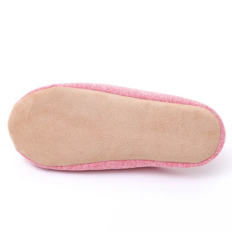 Women's Soft Fur Indoor Slippers | Cozy Winter House Shoes