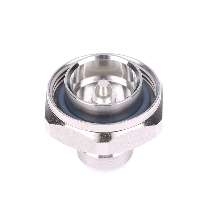 New 1Pc L29 1/2 7/8 7/16 DIN Male To N Female Plug Cable Socket Jack Straight Copper Coaxial RF Connector Adapters For Test Din Peaceful Pleasures Health and Wellness