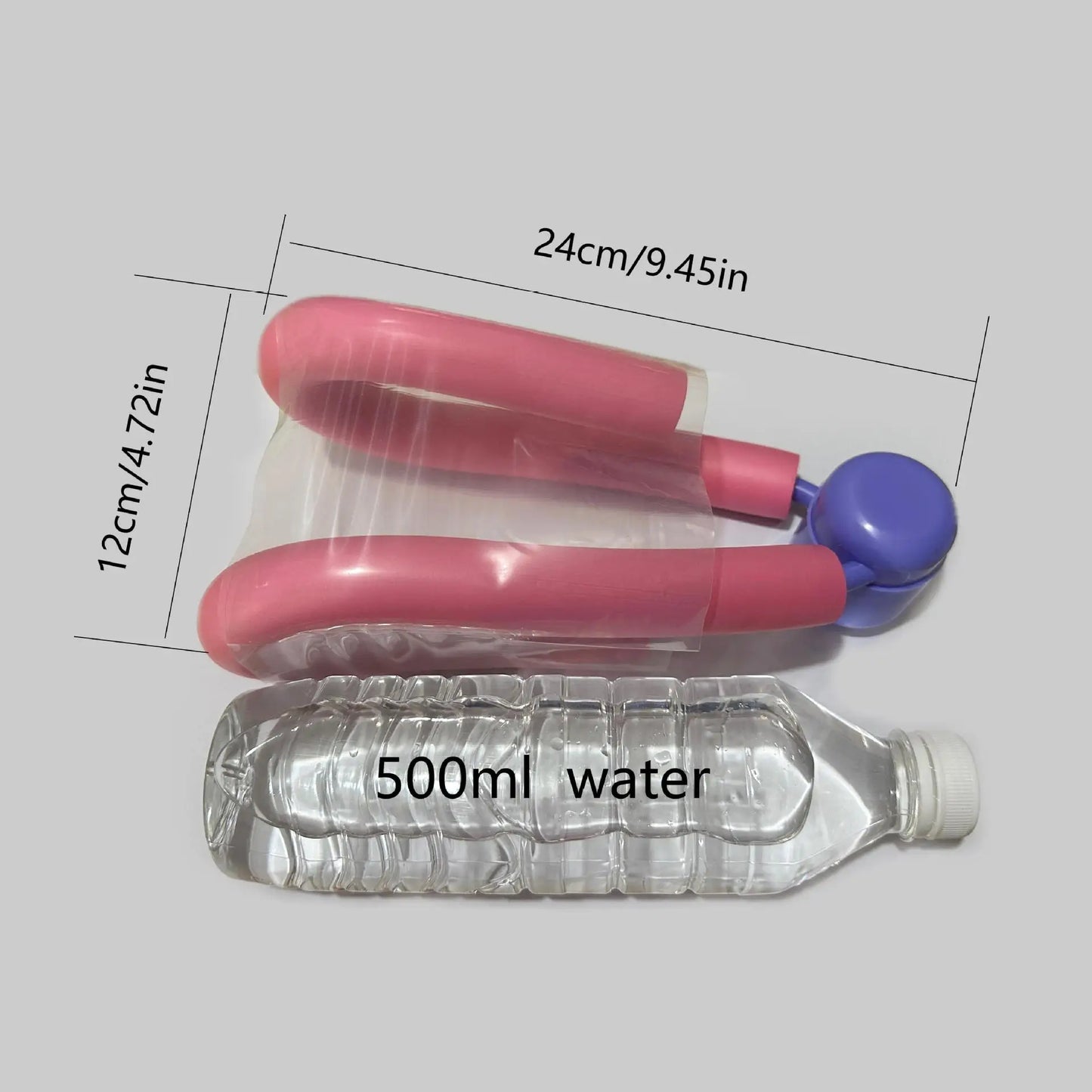 Thigh Master Toner – Inner Thigh, Arm & Leg Exercise Trimmer