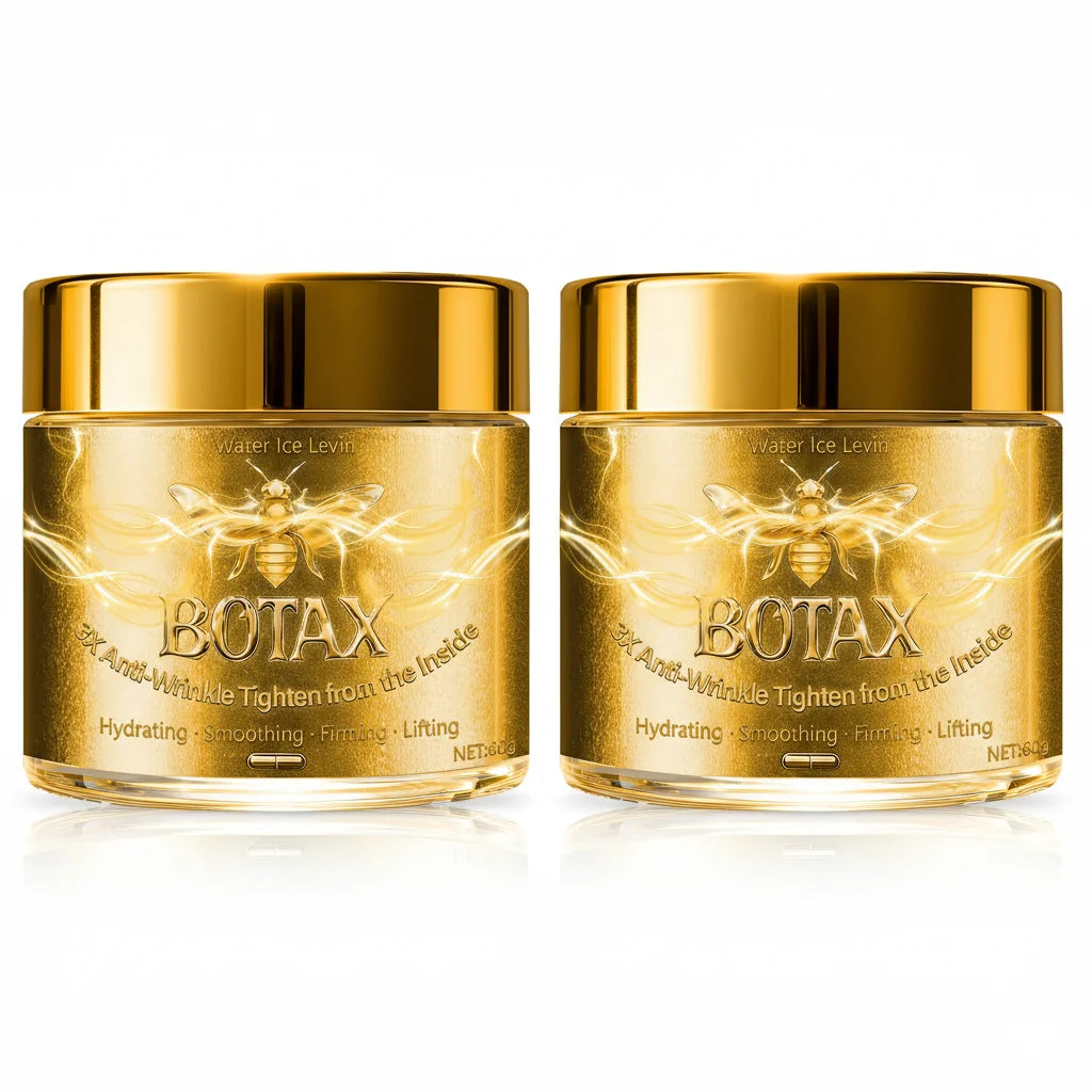 Bee Venom Anti-Aging Face Cream – Hyaluronic Acid & Retinol