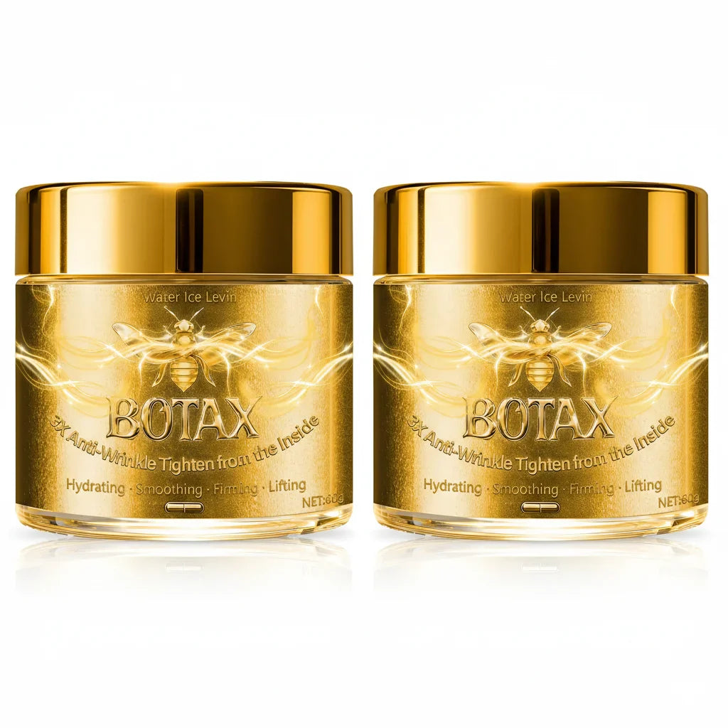 Bee Venom Anti-Aging Face Cream – Hyaluronic Acid & Retinol