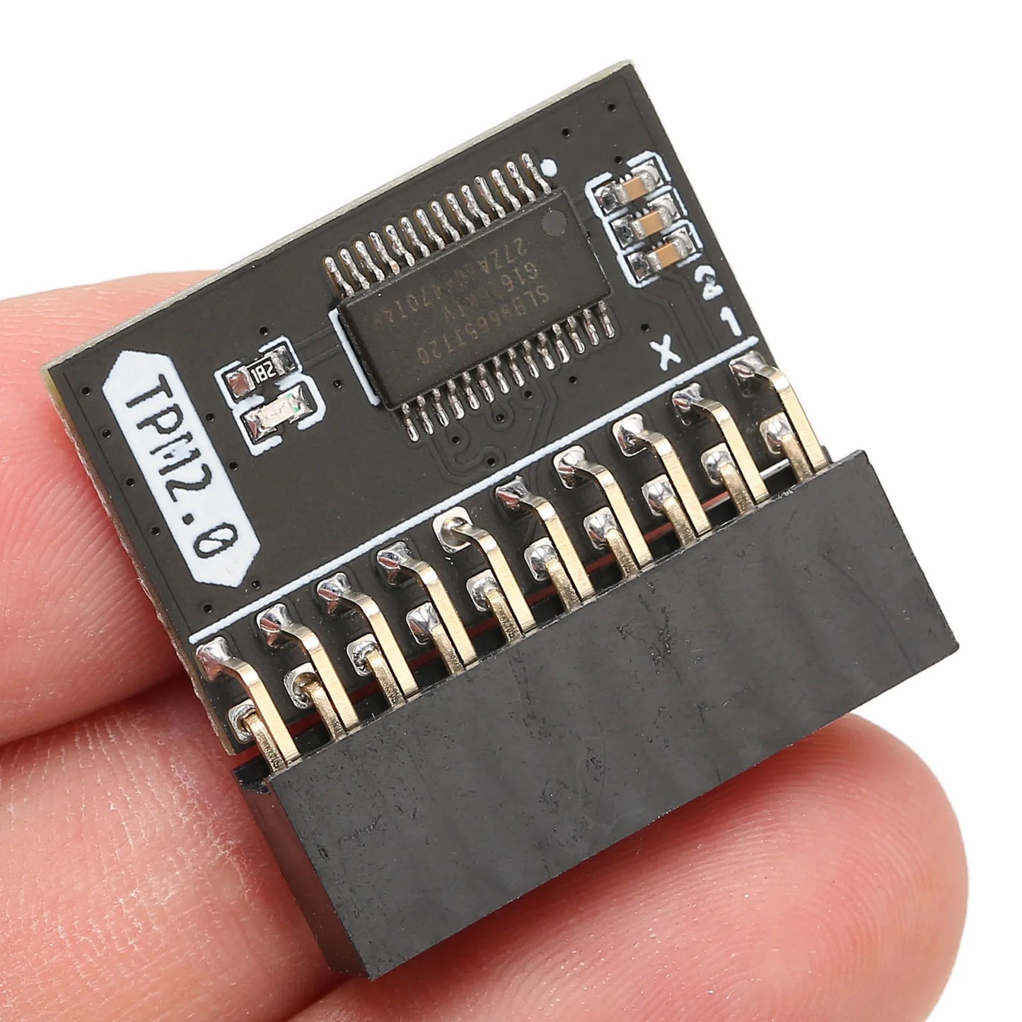20Pin TPM 2 0 Encryption Security Module PCB Material Win11 Gigabyte