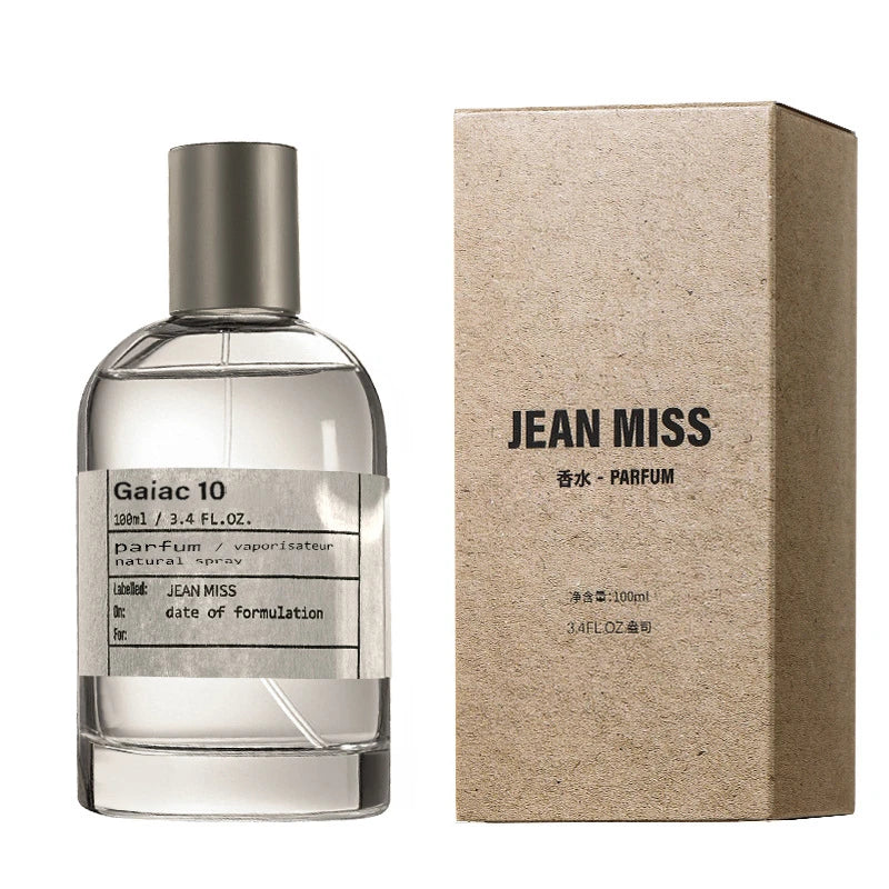 JEAN MISS Sandalwood Unisex Eau de Toilette 100ml