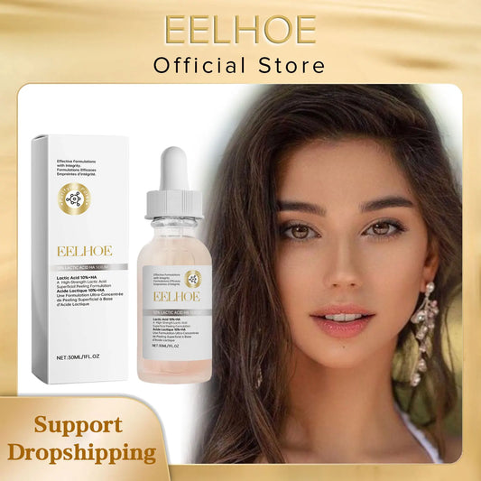 EELHOE 10% Sodium Hyaluronate Face Serum – Hydrate & Brighten Hydrating Face Serum Peaceful Pleasures Health and Wellness