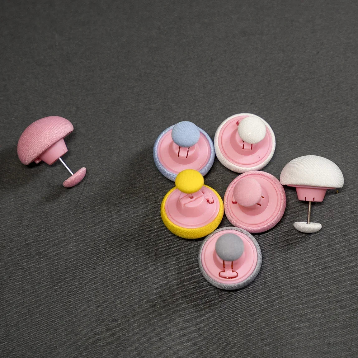 Bed Sheet Holder Clips | Duvet Cover Retainer Fixing Buttons