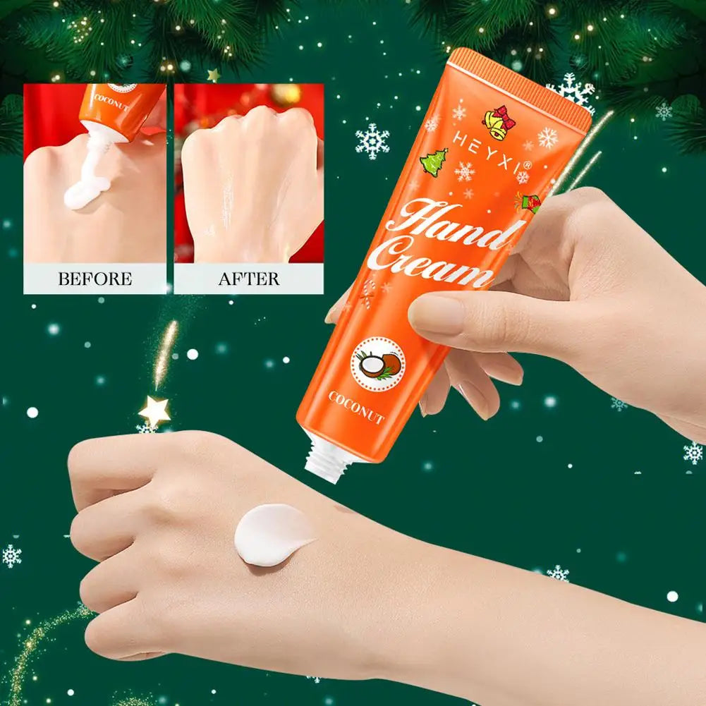 Christmas Hand Cream Gift Set – Deep Moisturizing 1/5pcs