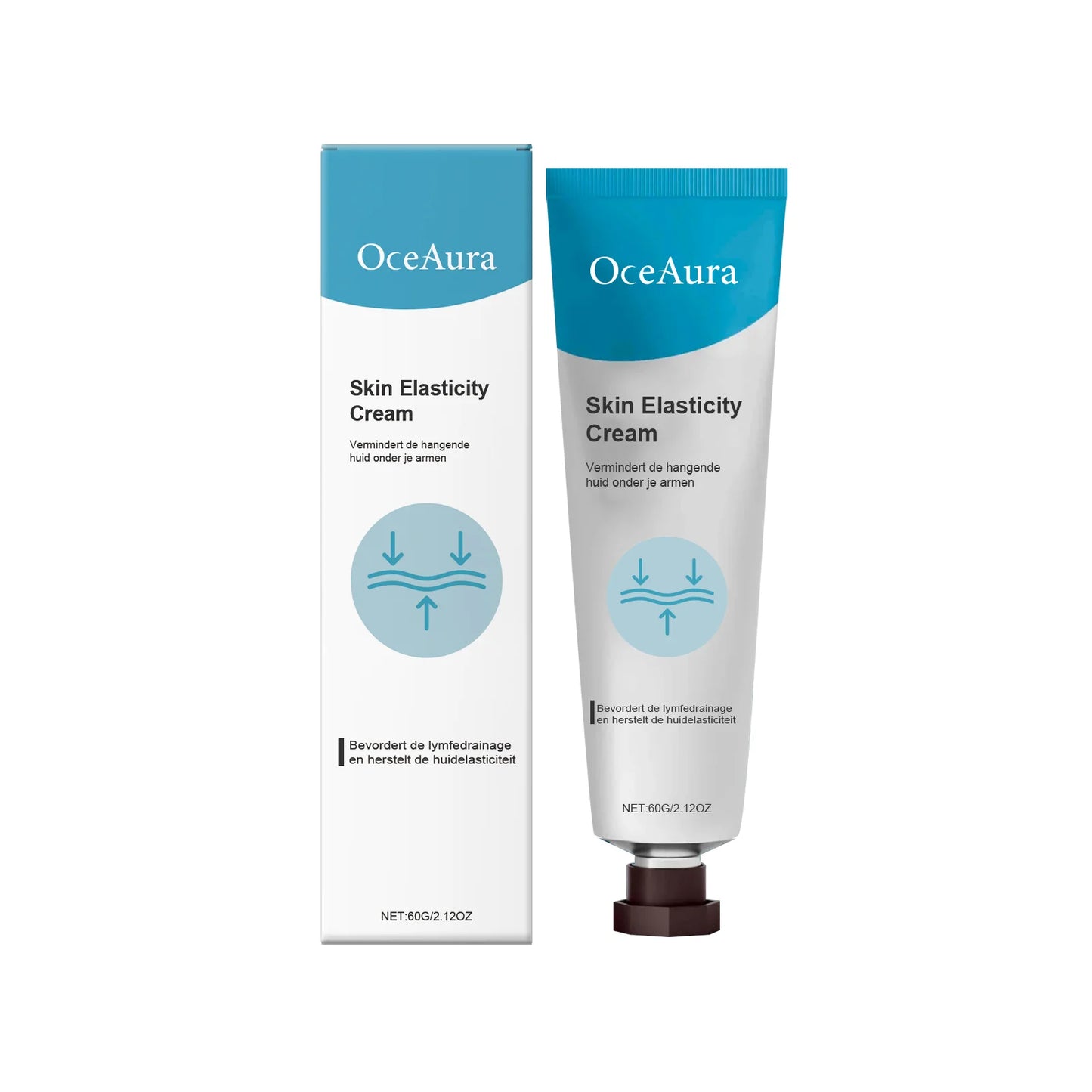 OceAura Firming Arm Cream – Tighten & Lift Sagging Skin 60g
