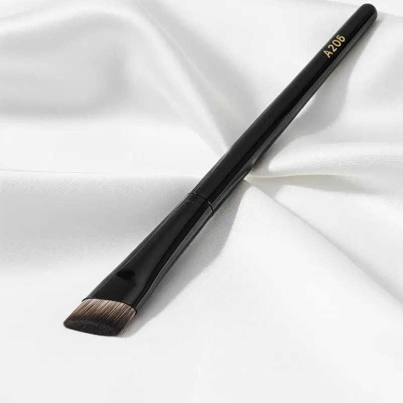 Professional Foundation Brush Triangular Brush Head Liquid Foundation Shadow Concealer Brush Women Face Base Makeup Beauty Tools Peaceful Pleasures Health and Wellness